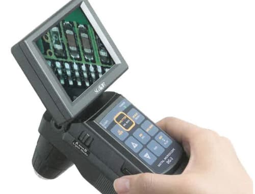 コードレスデジタルマイクロスコープ DG-3x